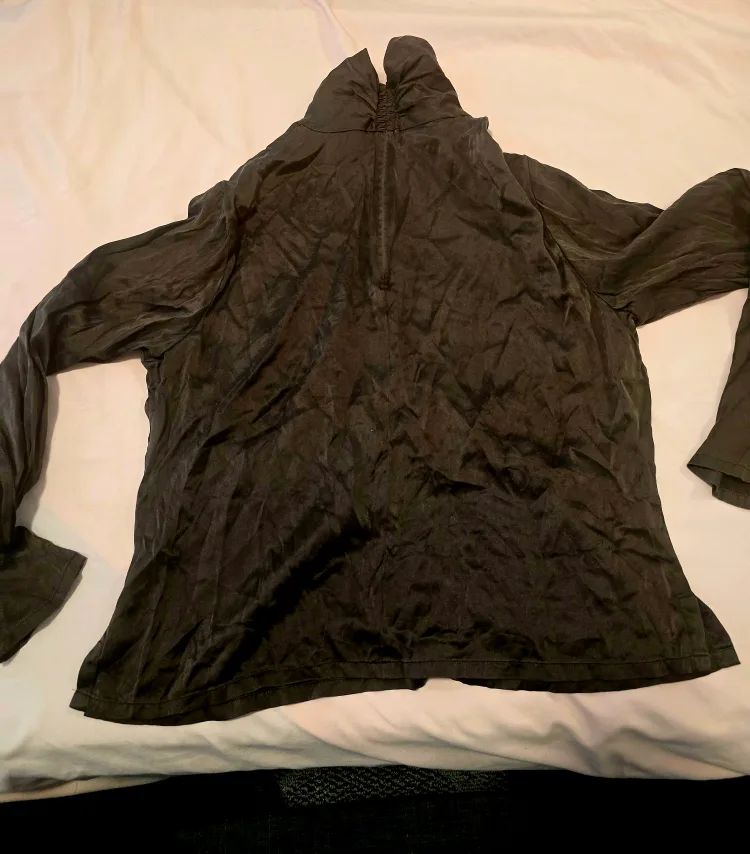 Black Long Sleeve Top thumbnail