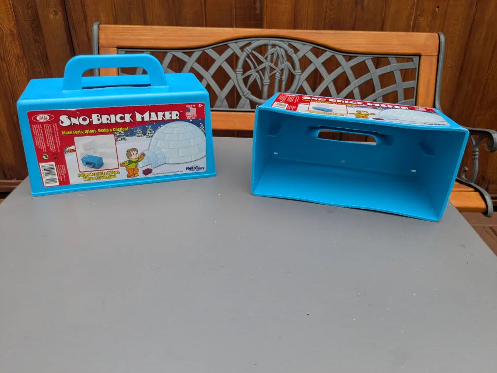 Sno-Brick Maker - Make Forts, Igloos image indicator(2)