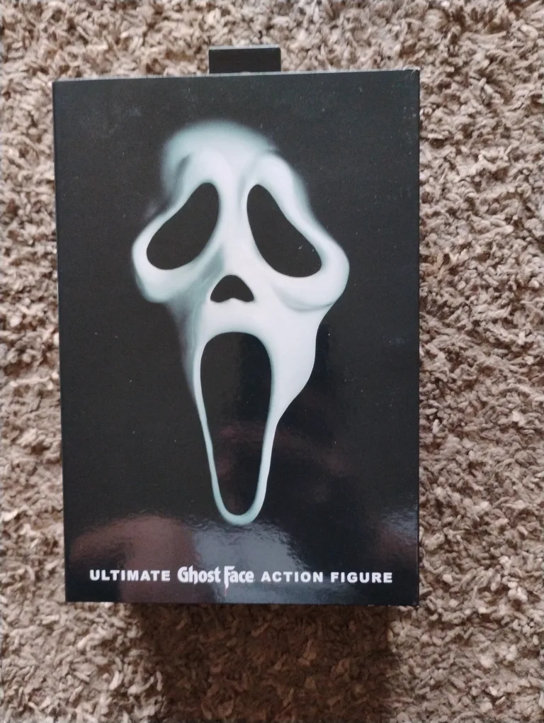NECA Ultimate Ghost Face Action Figure thumbnail