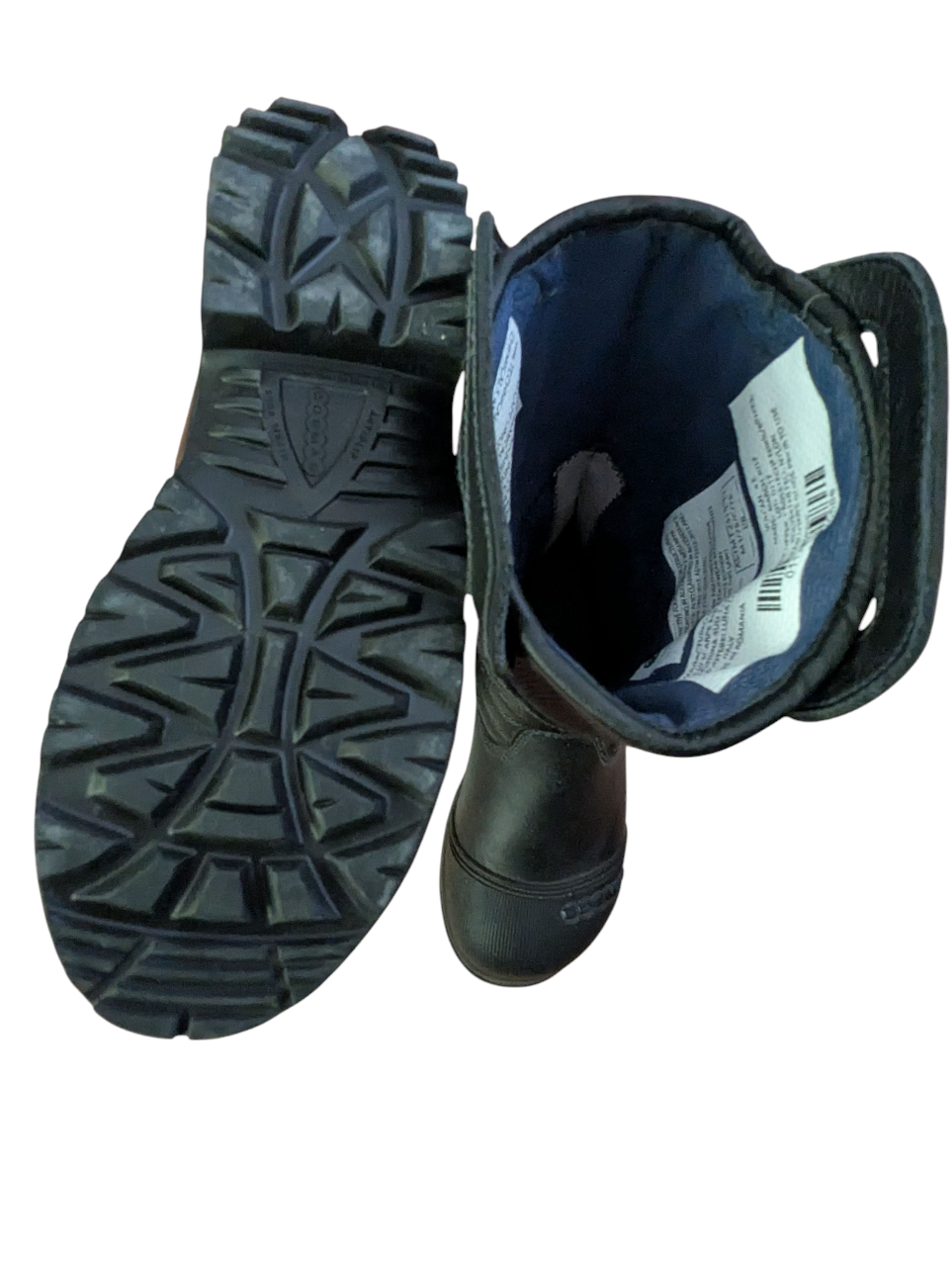 READ AD: NEW COSMAS firefighting boots REG $200+ - photo 3
