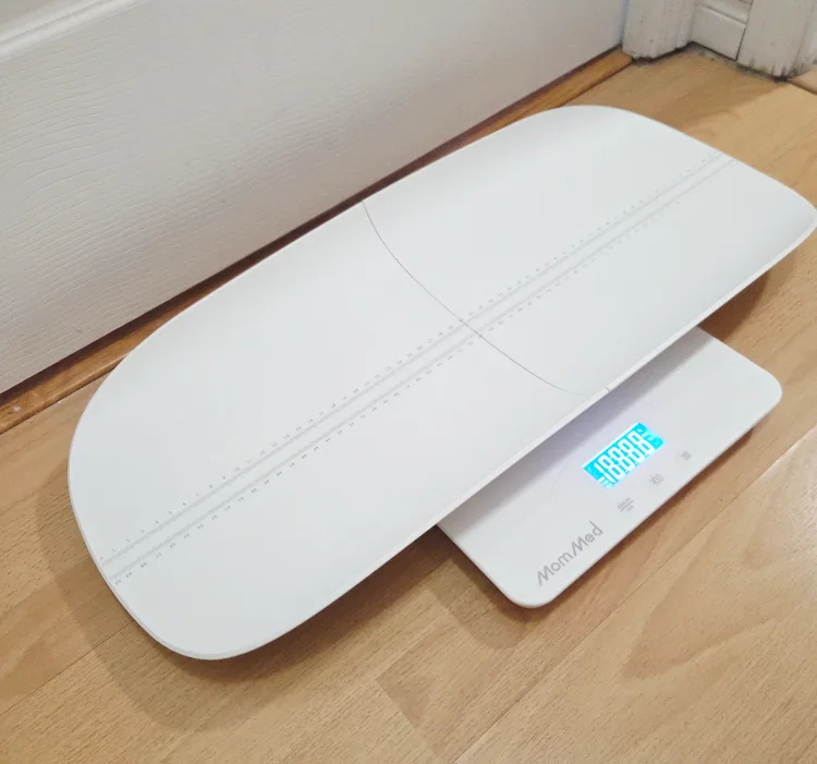 Like New MomMed Baby Toddler Adult Scale image indicator(4)