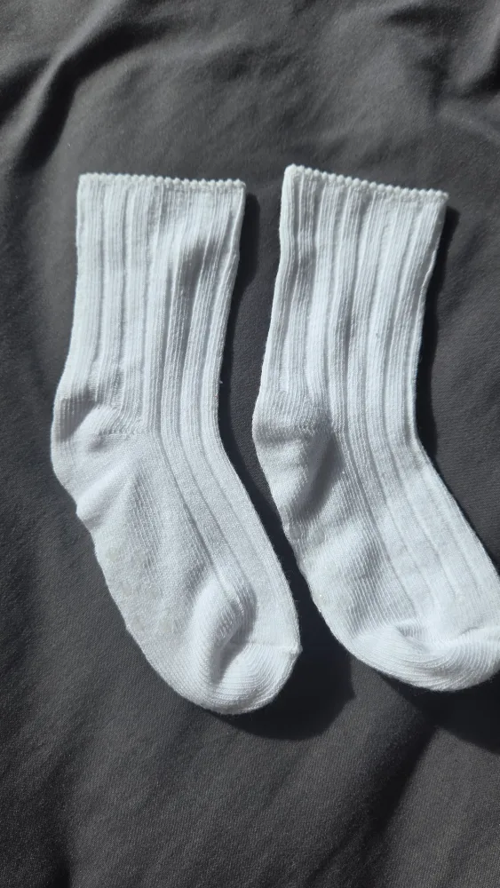White Socks baby thumbnail