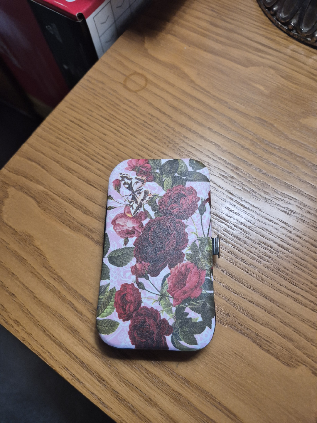 Floral Manicure Set - Canadian Red Cross