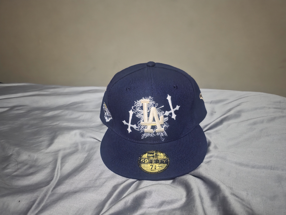 ( Free delivery ) custom embroidered new era cap