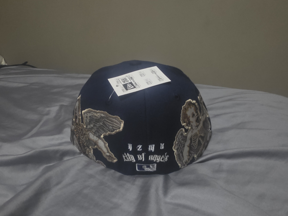 ( Free delivery ) custom embroidered new era cap - photo 2