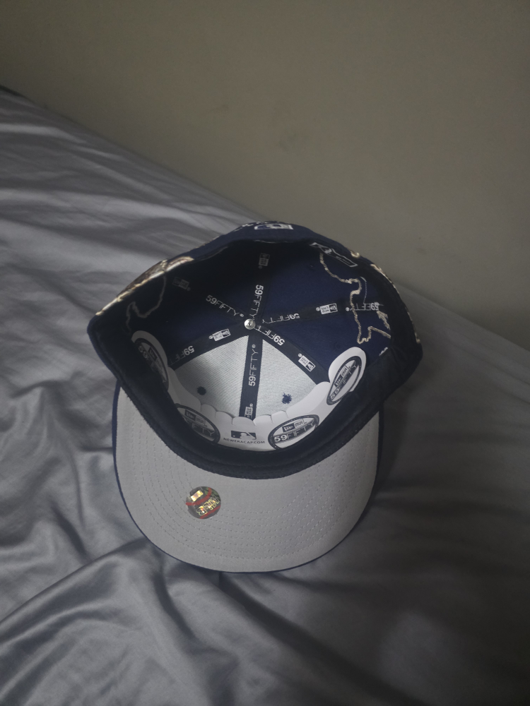 ( Free delivery ) custom embroidered new era cap - photo 3