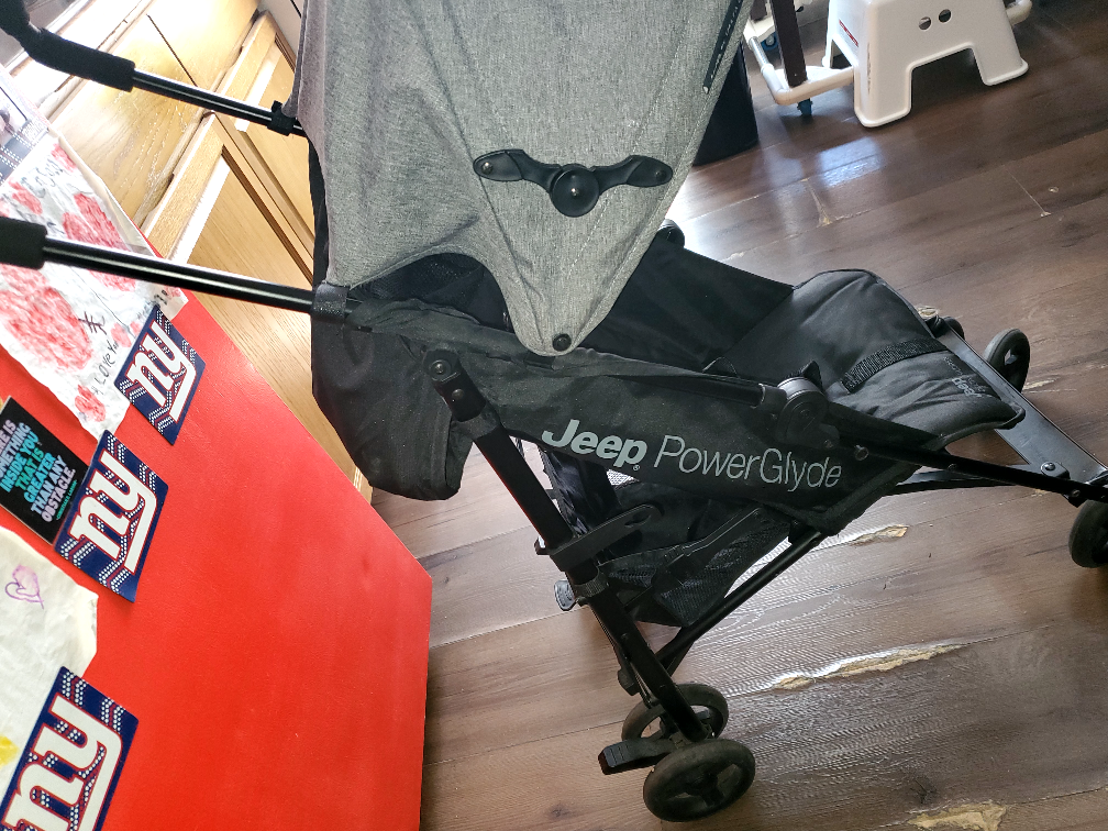 Jeep PowerGlyde Stroller - Delta Children - photo 3