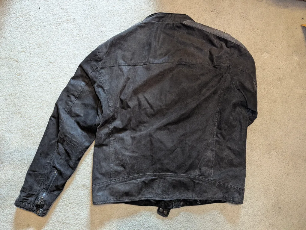 Danier Pig Leather Jacket image indicator(2)