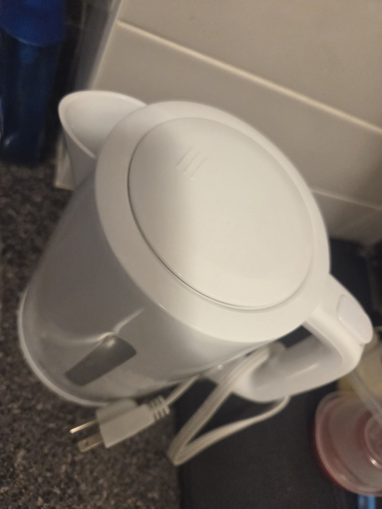 Toastmaster 1.7L Electric Kettle - White - photo 2