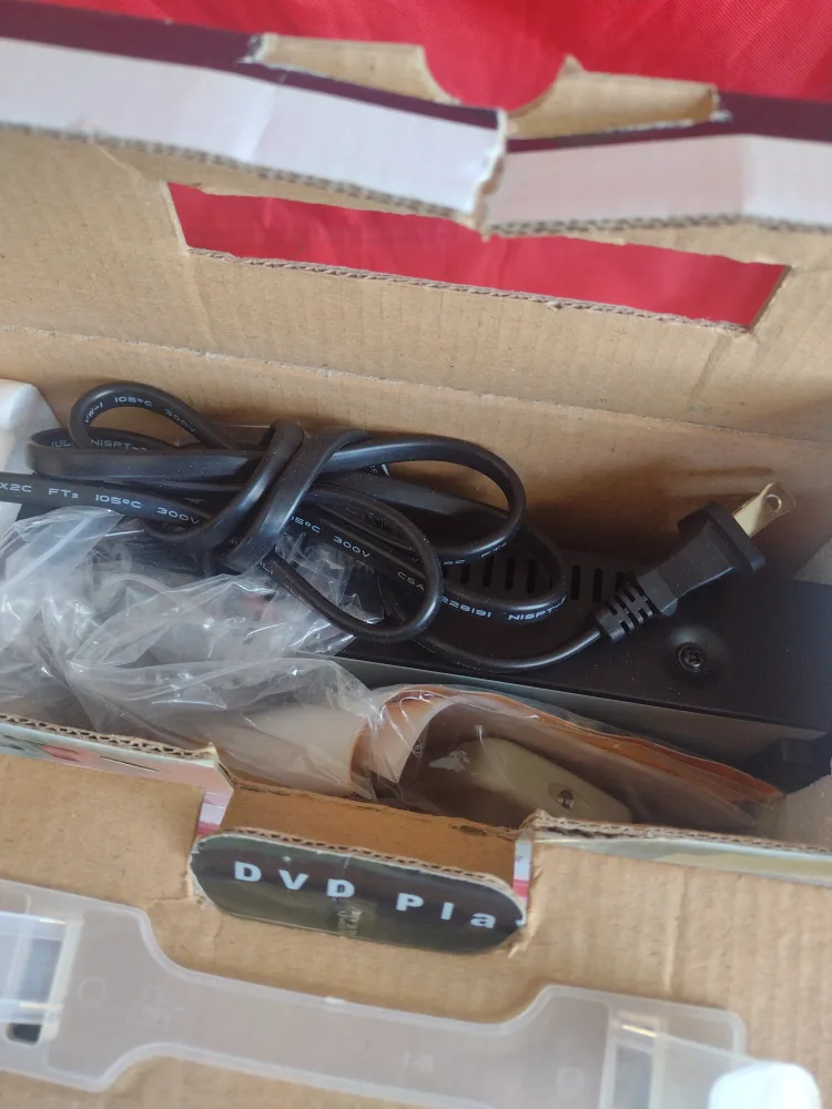 Trent Ultra Slim Compact DVD Player image indicator(3)