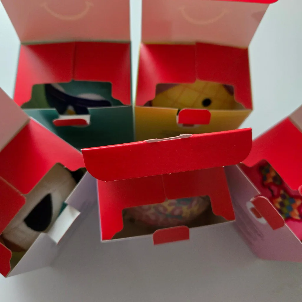 McDonald’s x Squishmallows 7pc Bundle – Rare & Sealed image indicator(4)