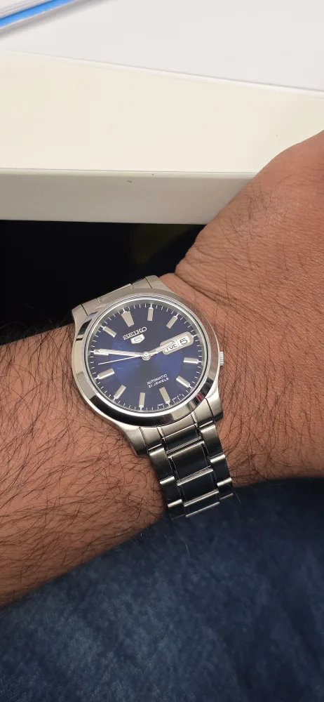 Seiko 5 SNK-793 Watch