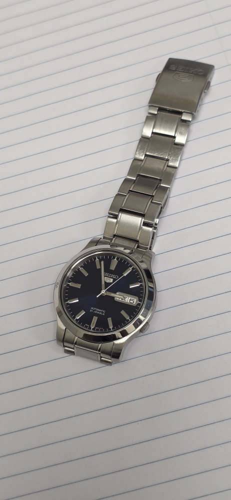 Seiko 5 SNK-793 Watch - photo 2