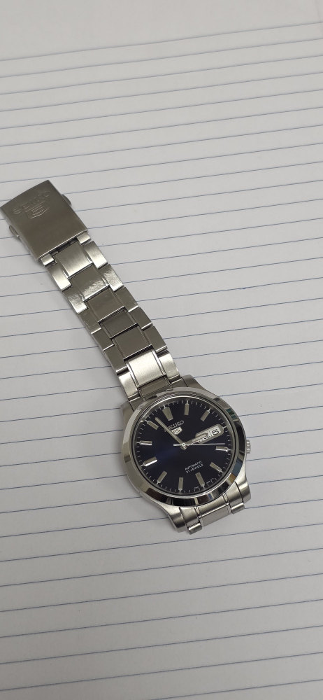 Seiko 5 SNK-793 Watch - photo 3