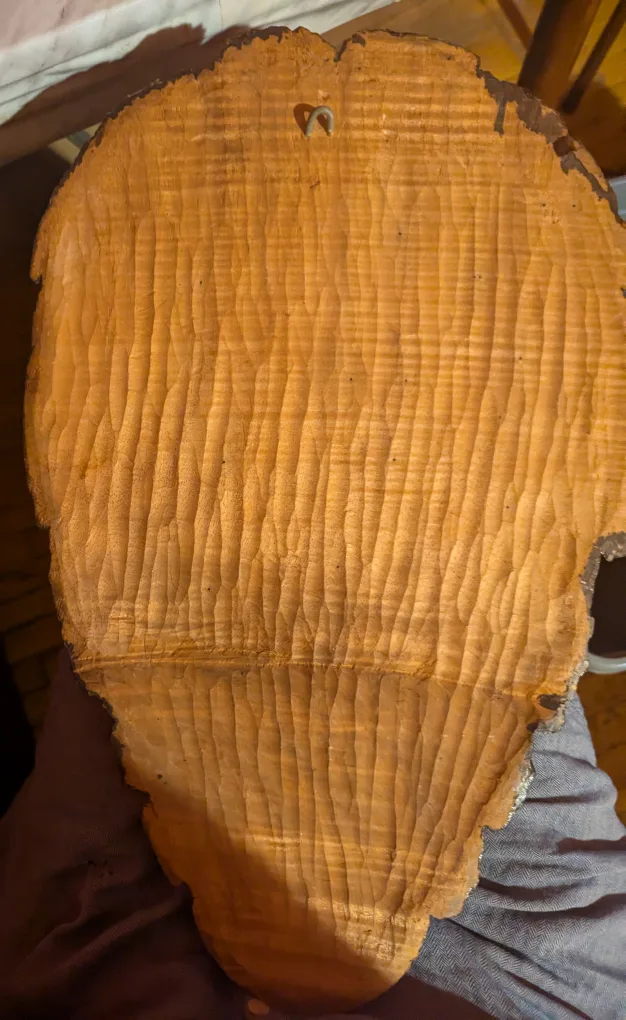 Rastafarian Hand carved face image indicator(2)