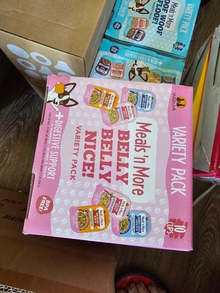 Weruva Meals 'n More Variety Pack for Dogs thumbnail