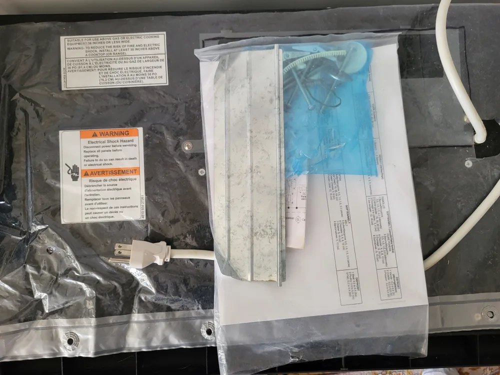 Whirlpool Over-the-Range Microwave - 36 inches image indicator(4)