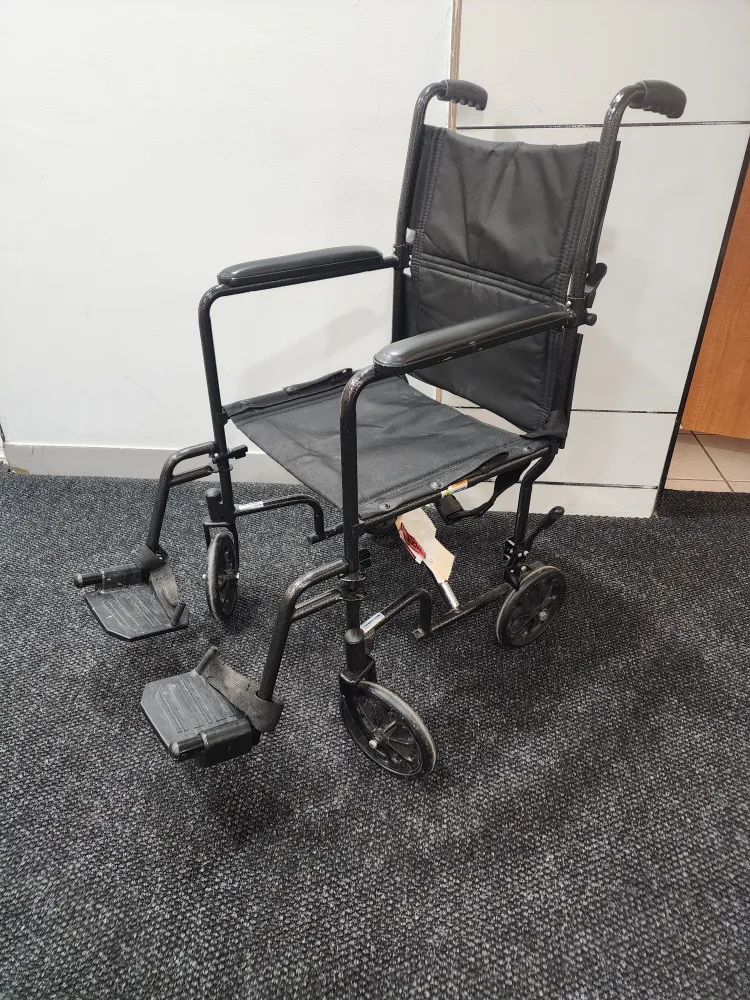 Drive Lightweight Transport Wheelchair thumbnail