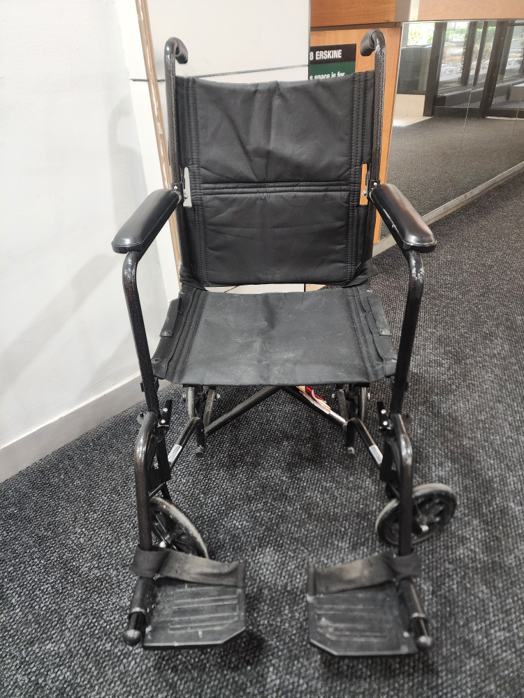 Drive Lightweight Transport Wheelchair - photo 2