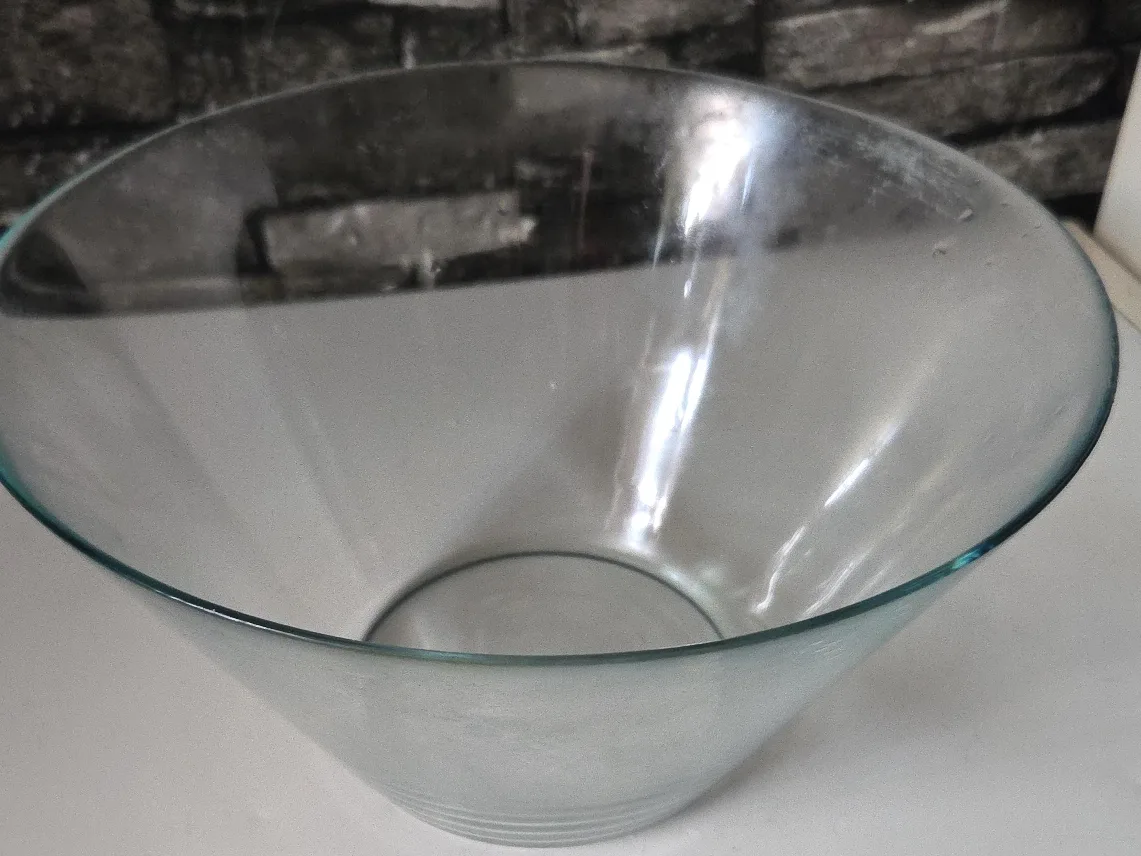 Glass Serving Bowl thumbnail