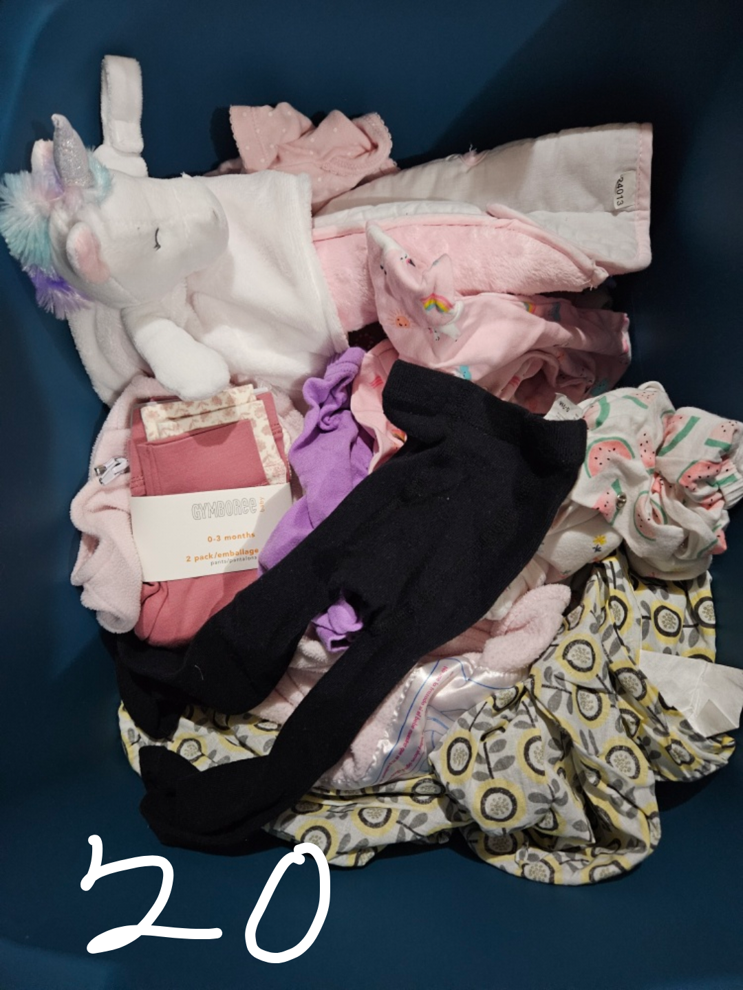 Baby Clothes Bundle: Gymboree, OshKosh, Columbia - photo 2