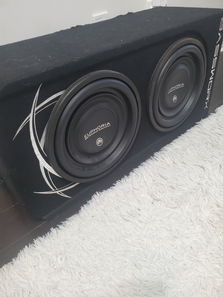 Bassworx Euphoria Subwoofer - photo 2