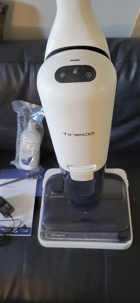 Tineco GO H20 HammerHead Series Cordless Floor Washer image indicator(4)