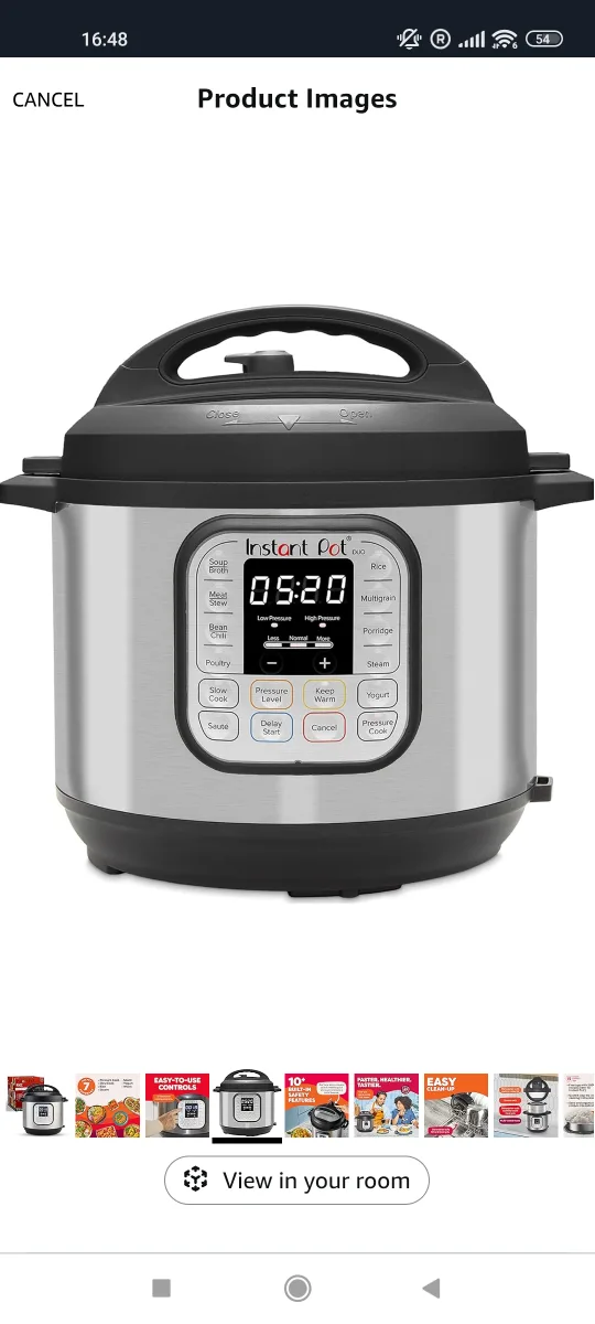 Instant Pot IP-LUX thumbnail