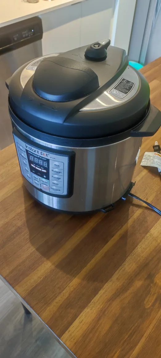 Instant Pot IP-LUX image indicator(2)