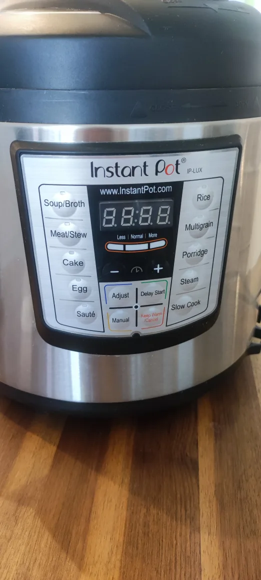 Instant Pot IP-LUX image indicator(3)