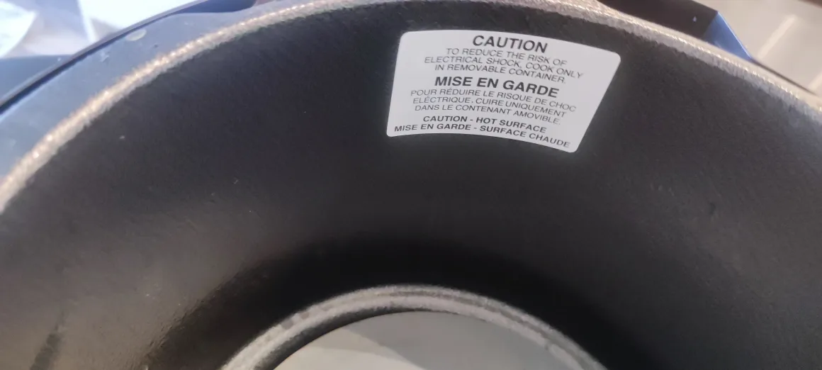 Instant Pot IP-LUX image indicator(5)