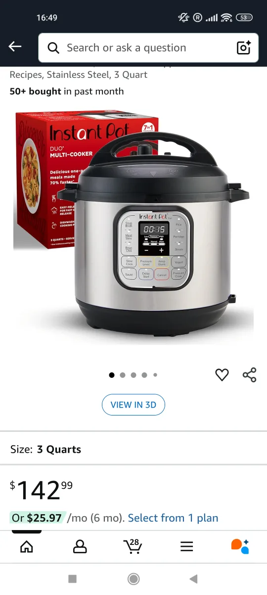 Instant Pot IP-LUX image indicator(7)