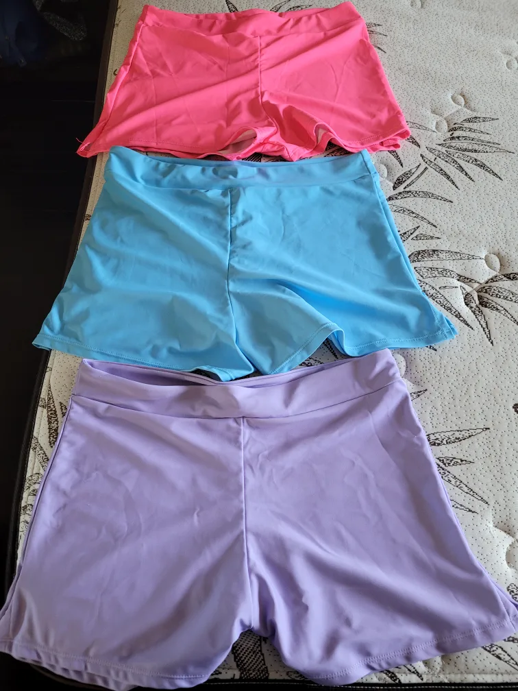 Swimwear Bundle - Tank, Skorts & Shorts image indicator(4)