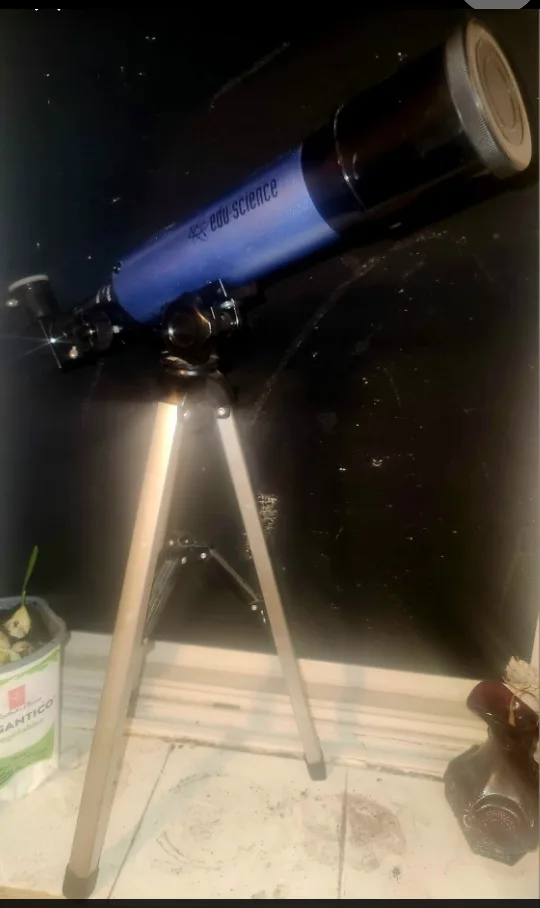 Edu-Science 50mm Telescope thumbnail