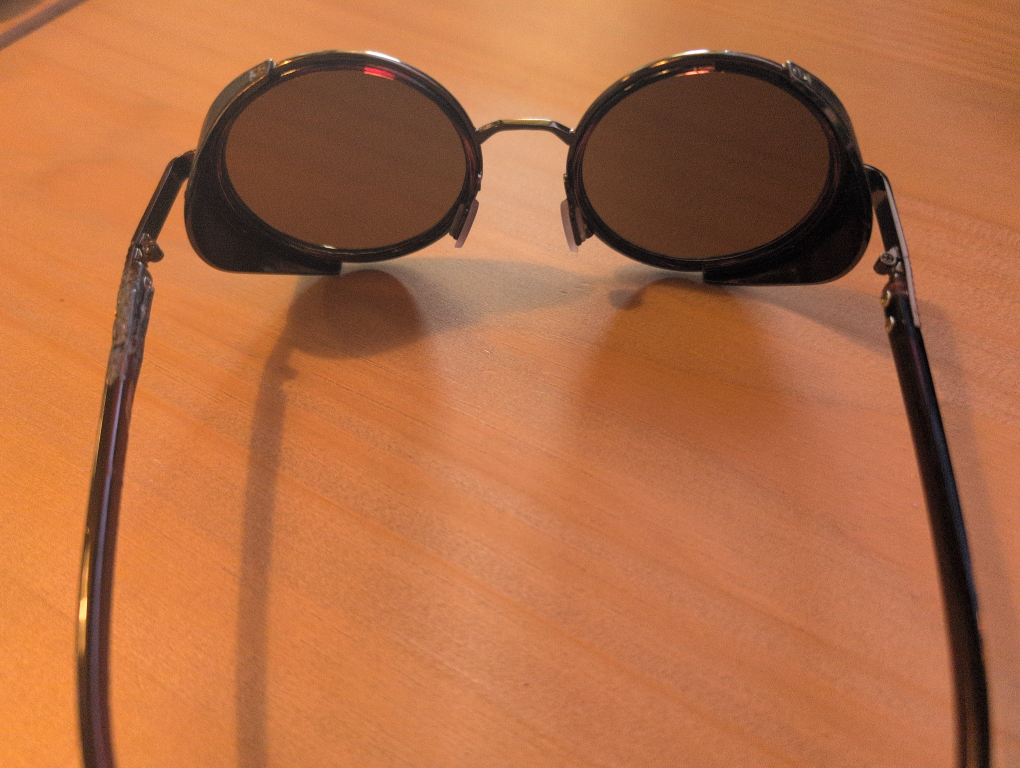 Kaliyadi Eyewear Sunglasses with Case - photo 3