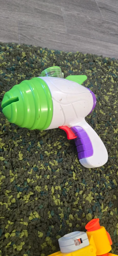 Nerf Guns Bundle - Yellow & Orange image indicator(3)