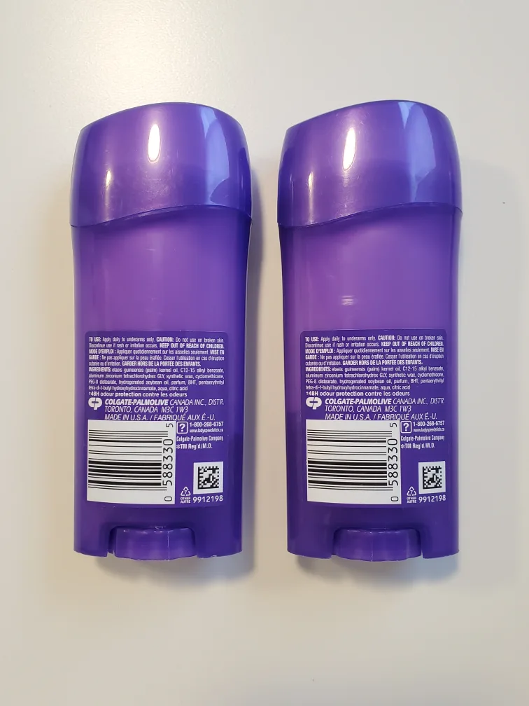 Antiperspirant Stick, NEW image indicator(2)
