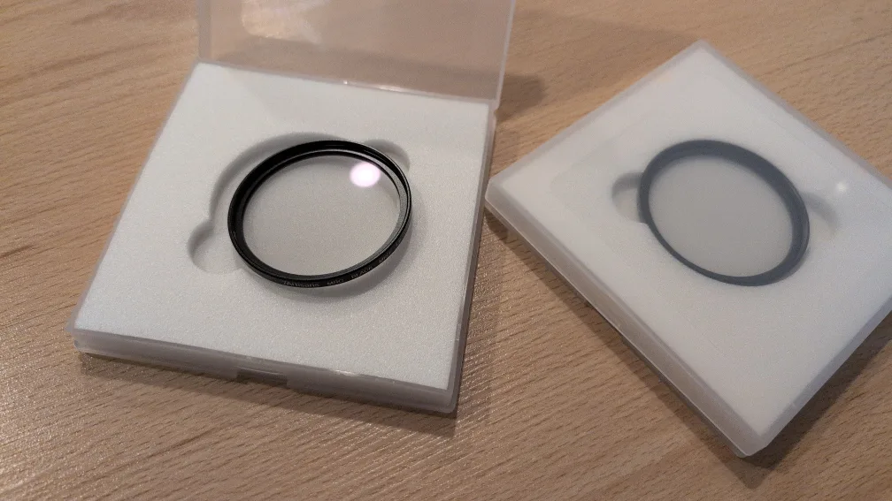 7Artisans Black Mist 52mm Filter (1/4 & 1/8) thumbnail