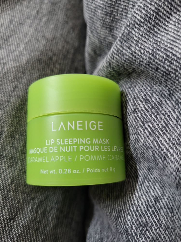 Laneige Lip Sleeping Mask Set - photo 4