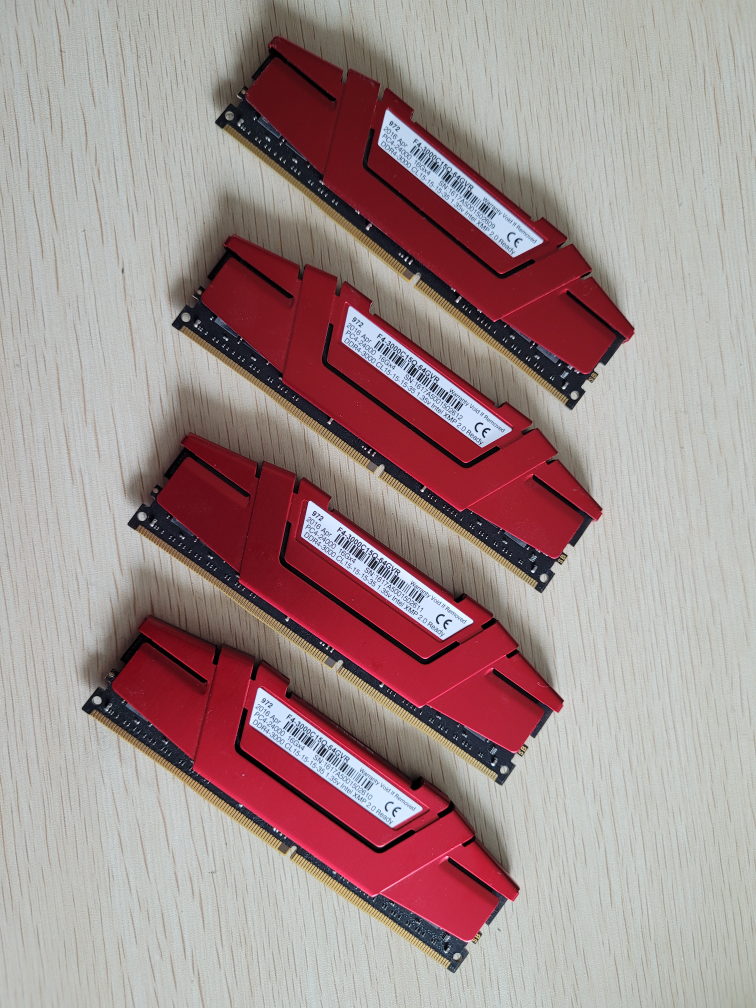G.Skill Ripjaws V DDR4 64GB (4x16GB) RAM - photo 2