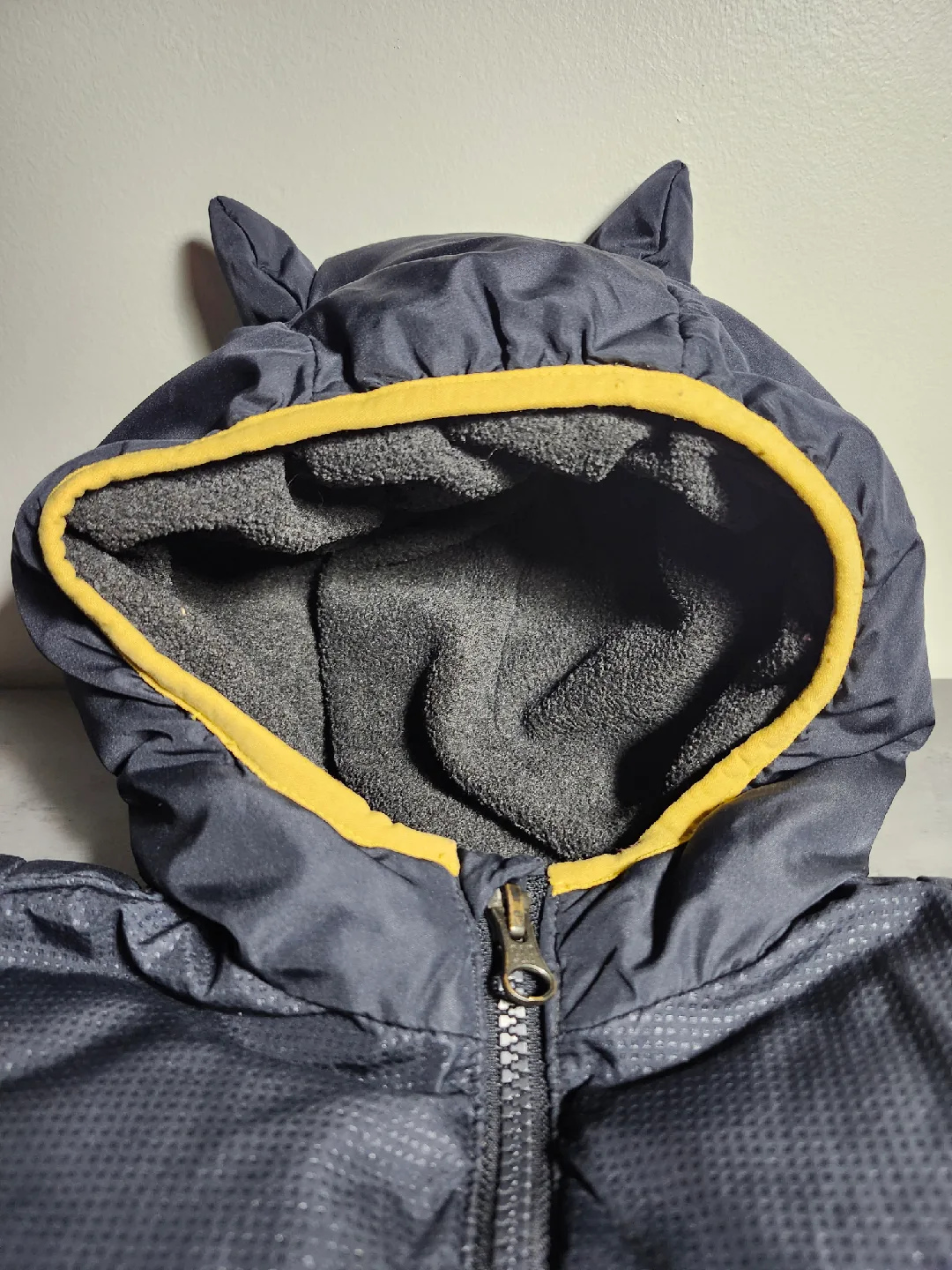Baby Gap Junk Food Batman Puffer Jacket image indicator(3)