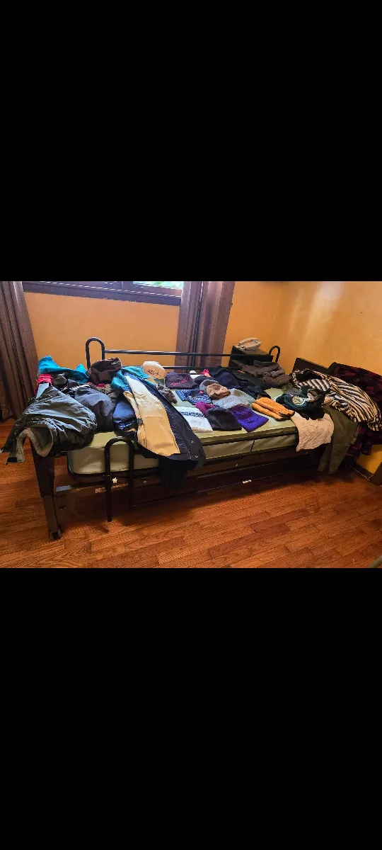 Assorted Clothing & Accessories thumbnail