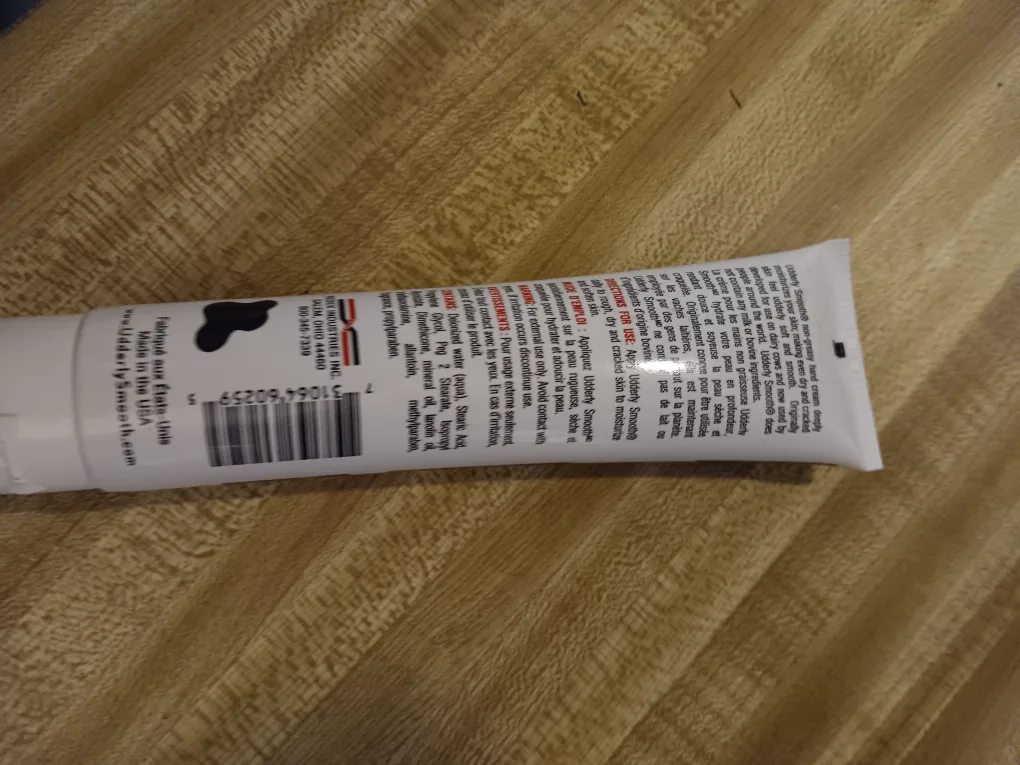 Udderly Smooth Hand Cream - 4 oz image indicator(2)