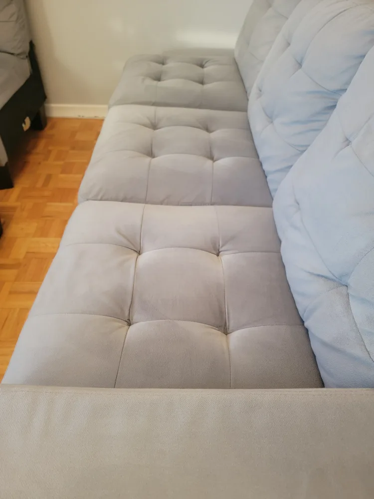 Grey Modular Sectional Sofa Set image indicator(6)