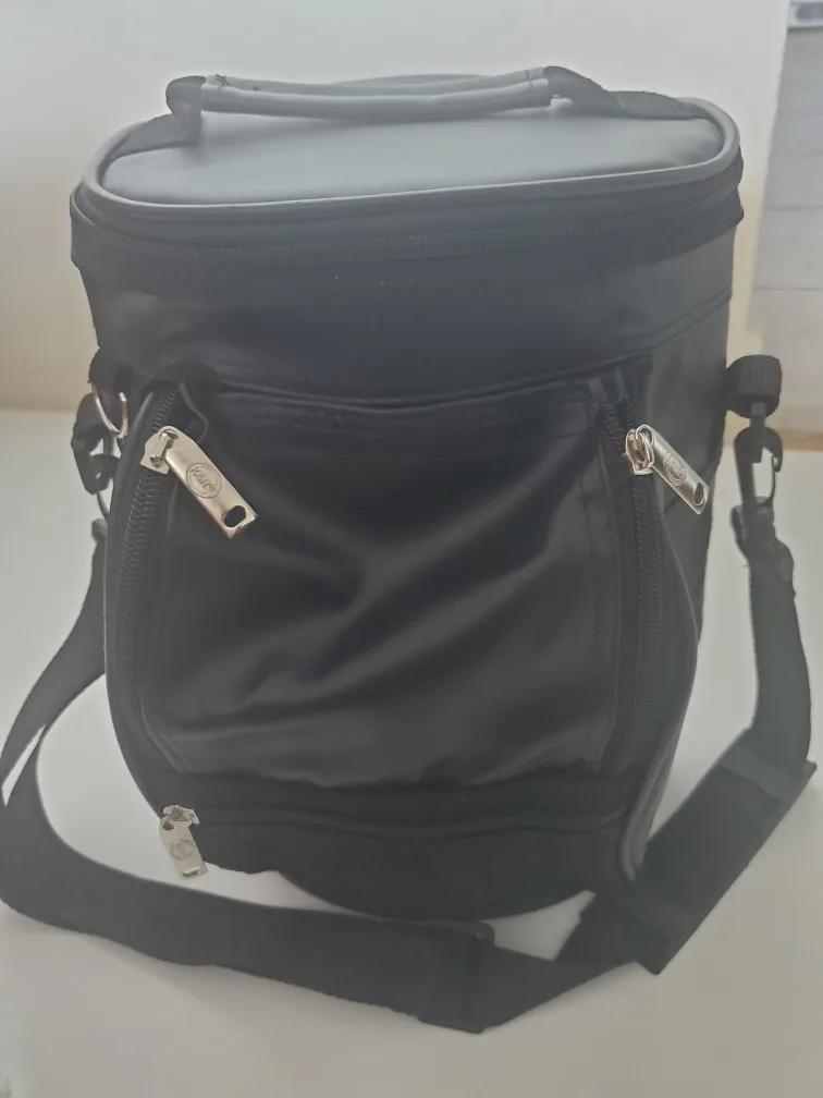 Black Cooler Bag thumbnail