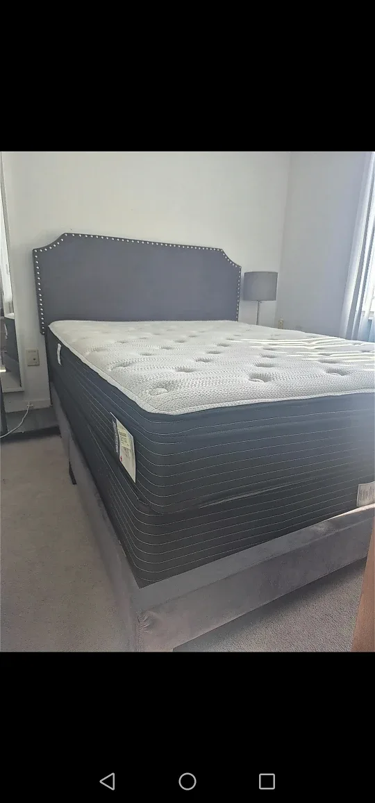 Queen Size Mattress-BeautyRest