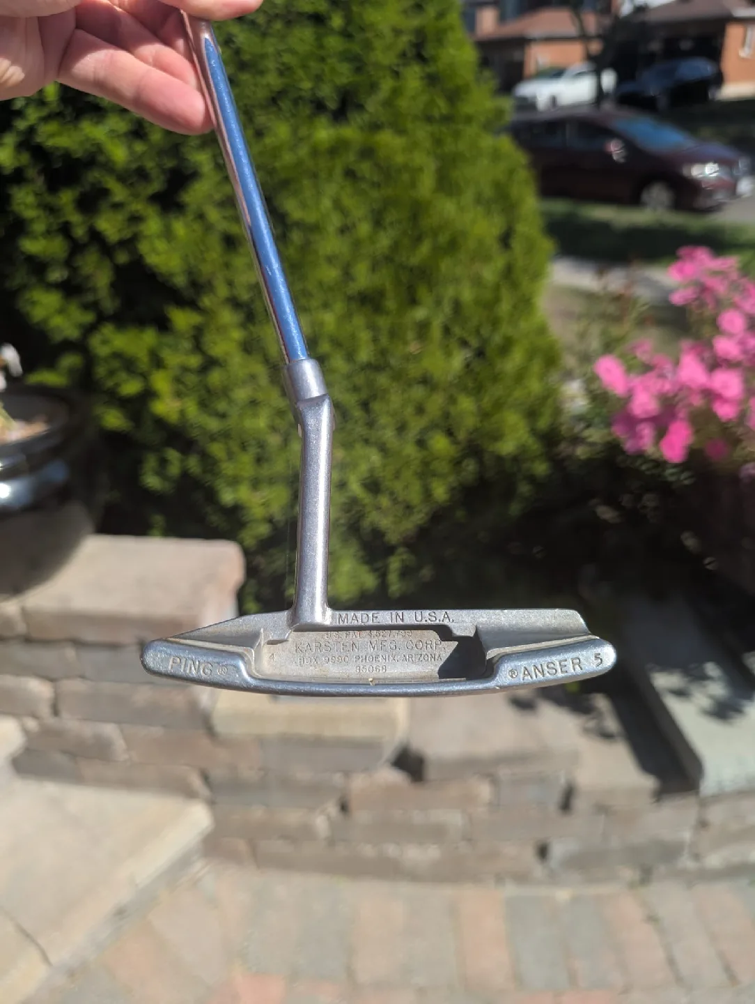 PING Anser 5 Golf Putter - RIGHT HANDED image indicator(2)