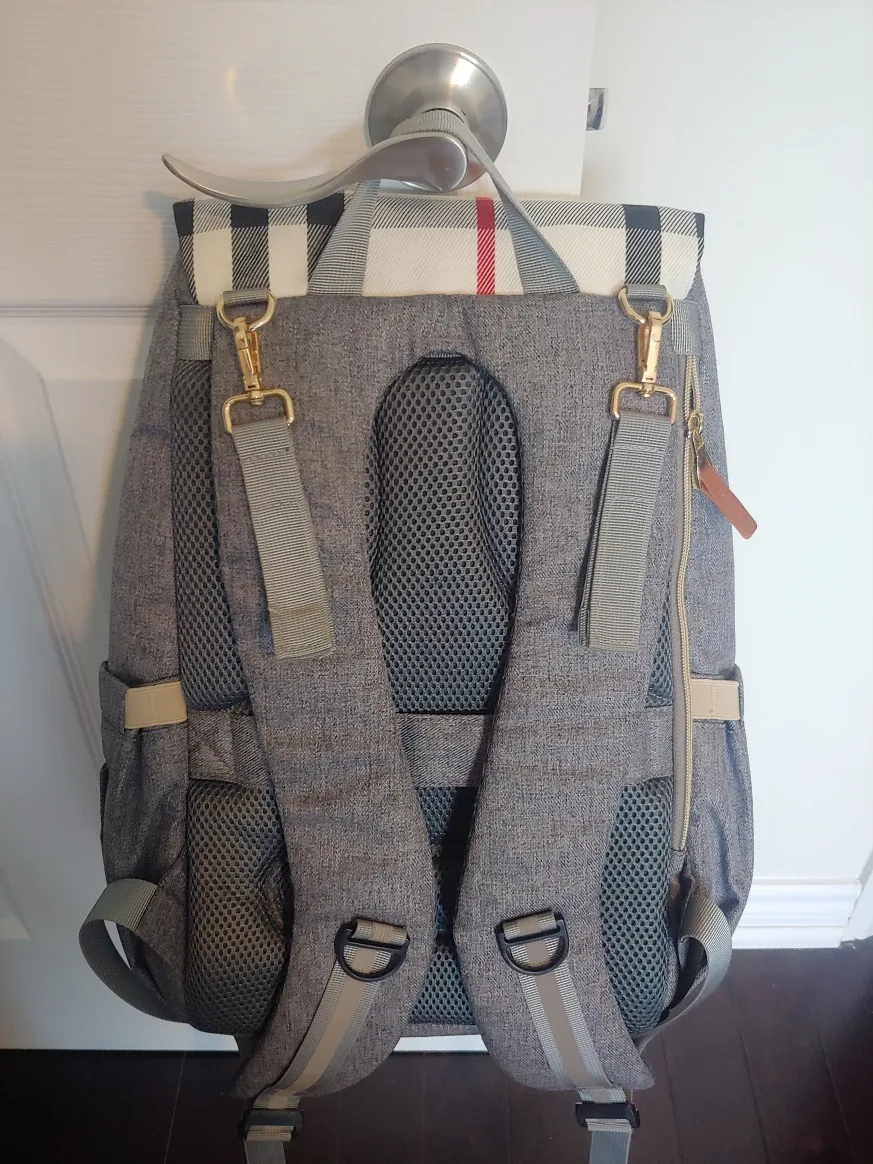 Rarely used Diaper Backpack image indicator(2)