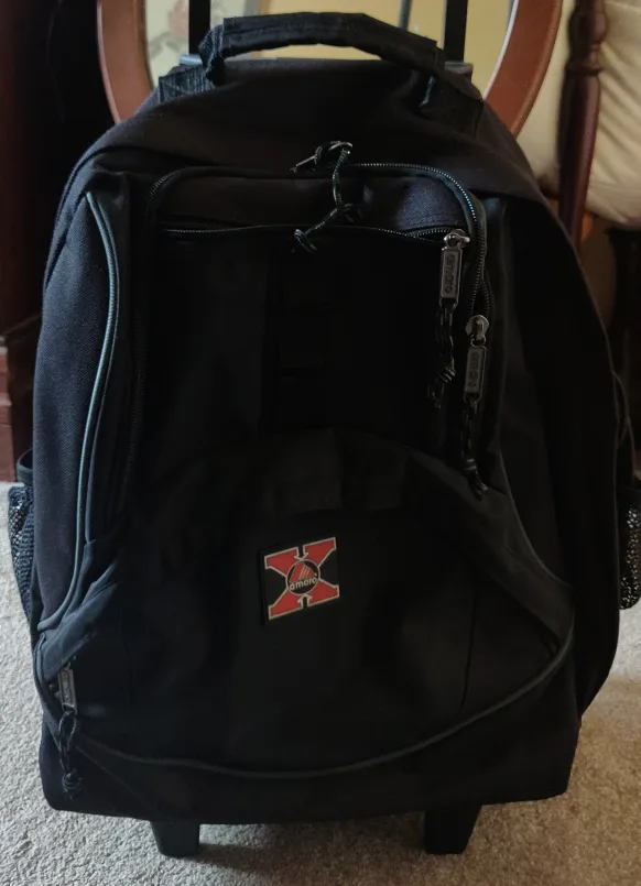 Brand new Amaro backpack on wheels thumbnail