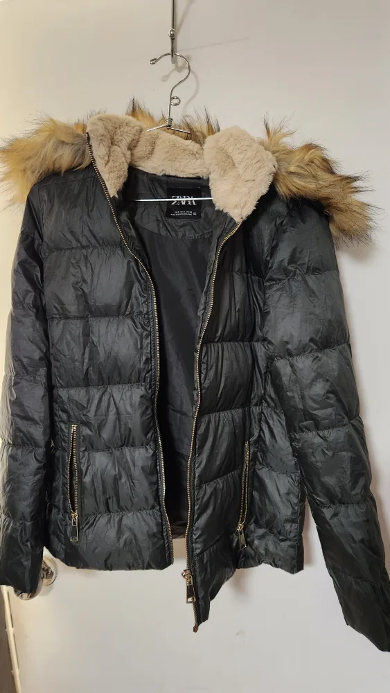 zara small jacket thumbnail